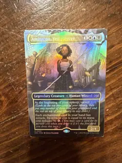 mtg miracle worker commander deck - Image 1