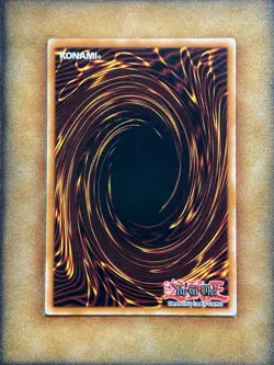 Yugioh Volcanic Rocket FOTB-EN000 Secret Rare 1st Ed NM - Image 2