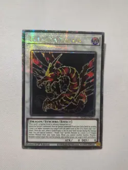 MP24-EN027 Ultimaya Tzolkin Quarter Century Secret Rare YuGiOh (VLP) - Image 1