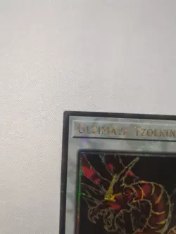 MP24-EN027 Ultimaya Tzolkin Quarter Century Secret Rare YuGiOh (VLP) - Image 2