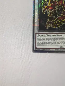 MP24-EN027 Ultimaya Tzolkin Quarter Century Secret Rare YuGiOh (VLP) - Image 4