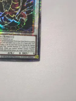 MP24-EN027 Ultimaya Tzolkin Quarter Century Secret Rare YuGiOh (VLP) - Image 5