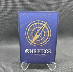One Piece A Fist of Divine Speed - OP11-101 - Capone "Gang" Bege - Image 2