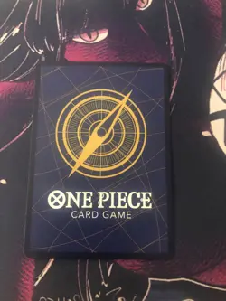 Edison (Winner Pack 2024 Oct.-Dec.) OP07-100 One Piece Promotion Cards Foil - Image 2