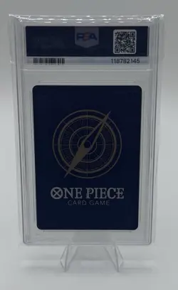 2025 One Piece EB02-052 Enel Alt Art PSA 10 GEM MT Anime 25th Collection EN - Image 2