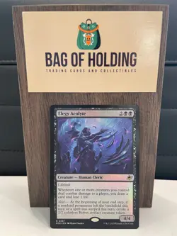 Elegy Acolyte - 0007 - FOIL - Edge of Eternities -NM - Magic - MTG - Image 1