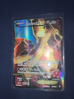 Pokemon Charizard EX Flashfire 2014 #100/106 - Image 3