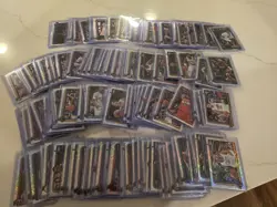 2025-26 Topps Skylight Lot 125 Cards!!! - Image 1