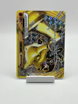 Pokemon TCG Marowak Break 79/162 XY Breakthrough Card - Image 1