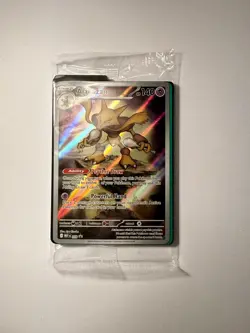 Alakazam 009 Mega Evolution Promo Holo SEALED - Image 1