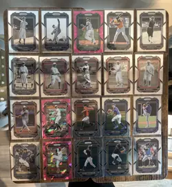 LOT OF 350 + MLB BASEBALL Cards! Various years, players, inserts FREE SHIP! - Image 4