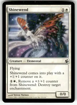 SHINEWEND #23 (COMMON) MTG MORNINGTIDE - Image 1