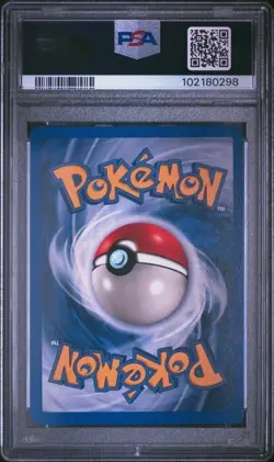 PSA 8 GEODUDE 44 NEO REVELATION POKEMON - Image 2