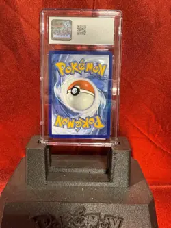 2023 Pokemon Scarlet & Violet Clauncher 205/198 Illustration Rare CGC 10 - Image 2