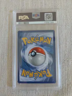 2017 POKEMON SUN & MOON SHINING LEGENDS #40 SHINING MEW-HOLO PSA 10 GEM MINT - Image 2