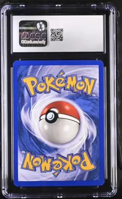 CGC 8.5 - 2002 Rapidash 51 POKEMON CENTER New York Black Star Promo ENG Card - Image 2