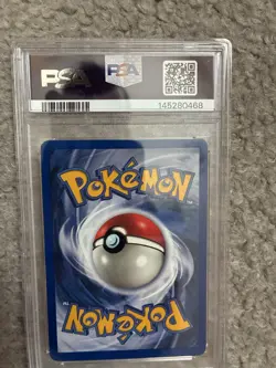 PSA 8 - Pokemon Card - Base 14/102 - RAICHU (holo-foil) - NM-MT - Image 2
