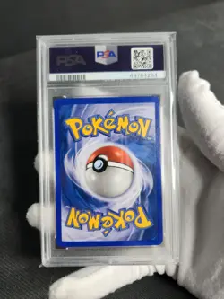 2003 Pokemon EX Ruby Sapphire Delcatty 29 Reverse Holo PSA 9 Graded Pokemon Card - Image 4