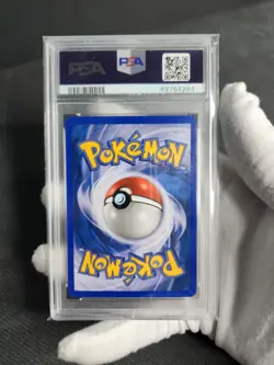 2003 Pokemon EX Ruby Sapphire Delcatty 29 Reverse Holo PSA 9 Graded Pokemon Card - Image 5