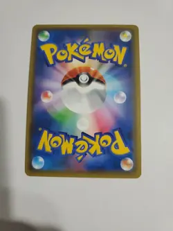 Pokemon TCG Japanese Morty Card 055/050 Fairy Rise 2018 MINT - Image 2