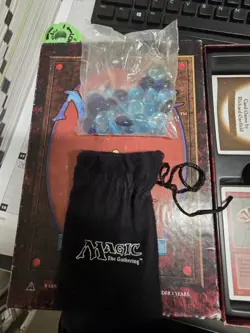 Box Of Old Magic Cards - Image 4