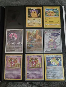 Pokemon Card Lot 39 Cards Mewtwo Promo Charizard VSTAR Holos NM Bundle - Image 4