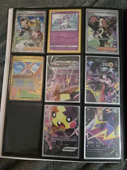 Pokemon Card Lot 39 Cards Mewtwo Promo Charizard VSTAR Holos NM Bundle - Image 5