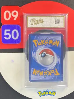 Lechonk AR CSV5C-137/129 Pokemon Card Chinese Grade10 - Image 2