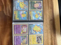 Pokemon Celebrations Master Set + Promos + Metal Pikachu & Metal Charizard - Image 3