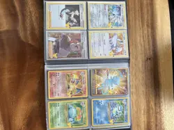 Pokemon Celebrations Master Set + Promos + Metal Pikachu & Metal Charizard - Image 5