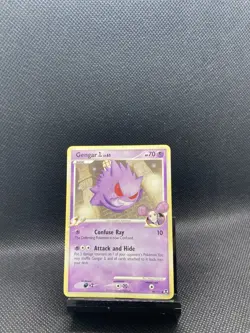 Gengar GL Rising Rivals #40/111 Uncommon Pokemon Card - Image 1