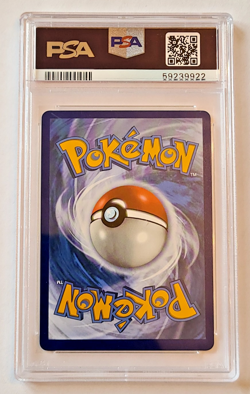 Pokemon TCG: Zamazenta Vivid Voltage Amazing Rare #102/185 PSA 10 GEM MINT - Image 3