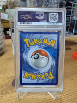 Pokemon TCG Zamazenta 102/185 Swsh04: Vivid Voltage Holo Amazing Rare PSA 9 MINT - Image 2