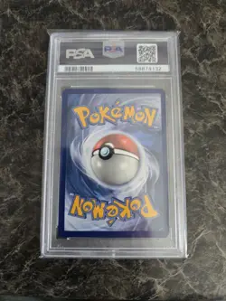 Pokemon TCG - Zamazenta 102/185 - Amazing Rare PSA 9 Mint Vivid Voltage - Image 2
