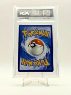 2020 POKEMON VIVID VOLTAGE AMAZING RARE ZAMAZENTA 102/185 PSA 10 - Image 2