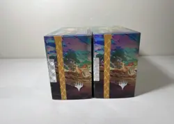 Magic: The Gathering – Final Fantasy Chocobo Bundle New Factory Sealed 2x - Image 3