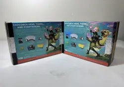 Magic: The Gathering – Final Fantasy Chocobo Bundle New Factory Sealed 2x - Image 4