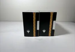 Magic: The Gathering – Final Fantasy Chocobo Bundle New Factory Sealed 2x - Image 5