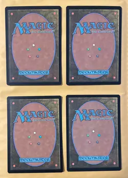 4x Urza's Cave Non Foil #234 —MTG—Modern Horizons 3 -MH3 -“PACK FRESH” Unplayed - Image 2