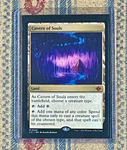 Cavern of souls Cavern of Ixalan mtg single nm never played - Image 1