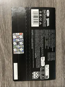 MTG Secret Lair: Dark Dungeons: Black Lights and Dark Dungeons Foil - Image 2