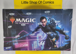 Magic The Gathering Kamigawa Neon Dynasty Draft Booster Box English Sealed - Image 1