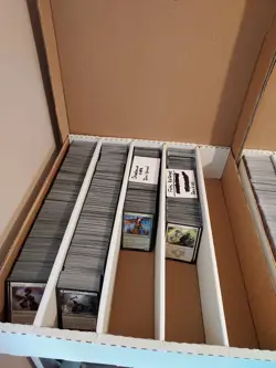Huge Lot Of Magi The Gathering - Image 1