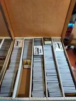 Huge Lot Of Magi The Gathering - Image 3