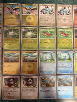 POKEMON ASCENDED HEROES REVERSE HOLO SYMBOL SETS & SINGLES CARD LOT NO DUPES WOW - Image 2