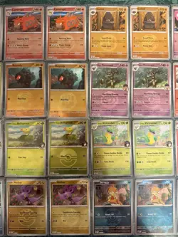 POKEMON ASCENDED HEROES REVERSE HOLO SYMBOL SETS & SINGLES CARD LOT NO DUPES WOW - Image 3