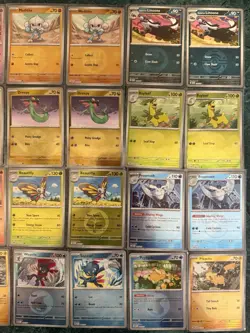 POKEMON ASCENDED HEROES REVERSE HOLO SYMBOL SETS & SINGLES CARD LOT NO DUPES WOW - Image 5