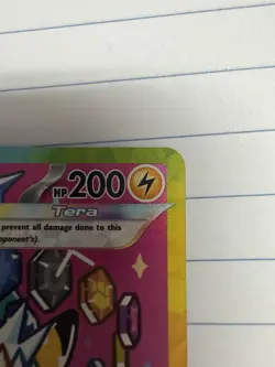 Pokemon TCG Pikachu ex 277/217 Ascended Heroes Special Illustration Rare NM - Image 4