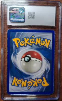 2002 Pokemon Neo Destiny 1st Ed Shining Kabutops #108 CGC 5 EXCELLENT - Image 2