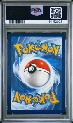 2025 POKEMON PFL EN-PHANTASMAL FLAMES ULTRA RARE #111 Rotom PSA 10 - Image 2